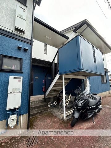 シンシアンの玄関写真
