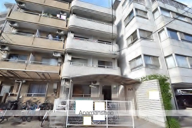 デルタビルの外観写真