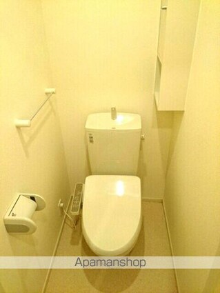 グランコート５１６　Ｂ[2LDK/52.83m2]のトイレ