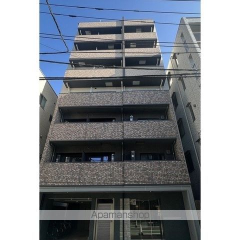 フレス荏原中延の外観写真