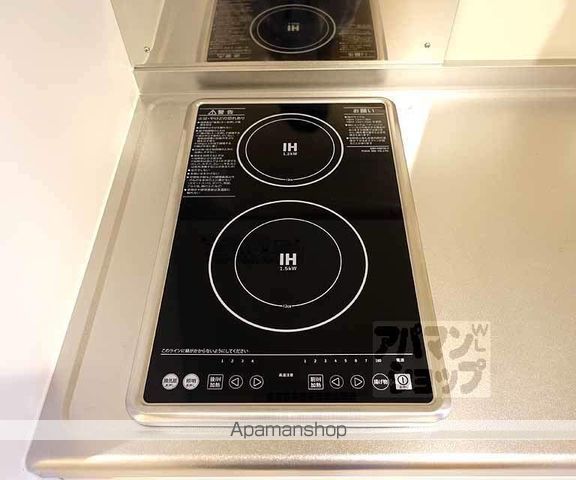 クレイノフランの内装写真
