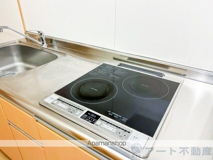 グローリーアース[1K/31.57m2]の内装4