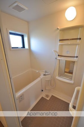 ＬＡＬＡオクター五番館[2DK/42.11m2]のバス