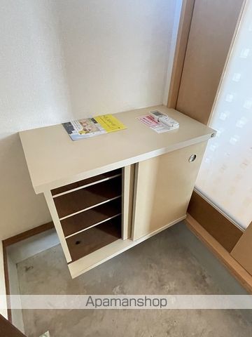 パークヒルの内装写真