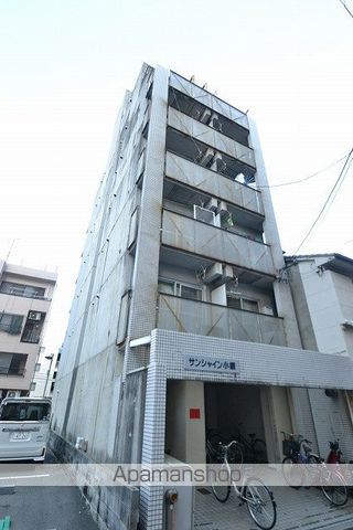 サンシャイン小網の外観写真