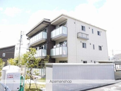 アートタウン[1LDK/47.7m2]の外観5