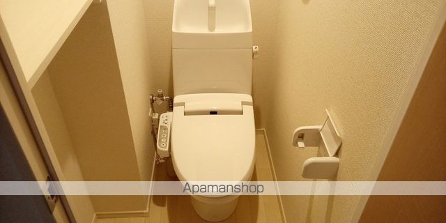 クレイノ飛鳥の内装写真