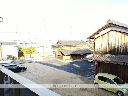 アンティム[2LDK/63.21m2]の眺望