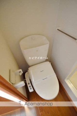 レオパレスさくらの内装写真