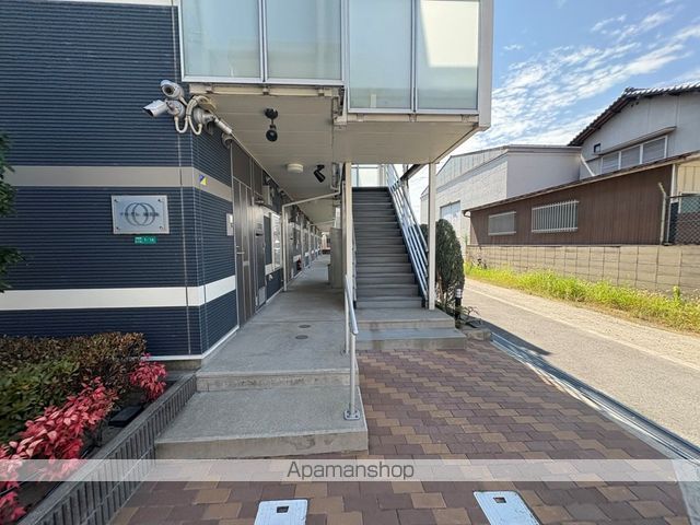 プログレ加美東の玄関写真