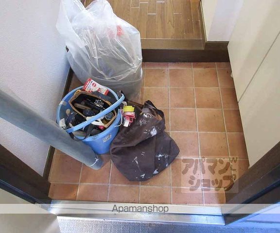 シェモア稲葉台の内装写真