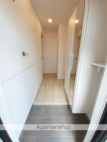 クラール勅使イーストDの内装写真
