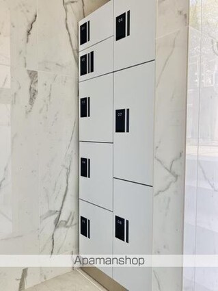 ＣＯＭＰＯＳＩＴＥ高輪[2SDK/50.74m2]の共用部