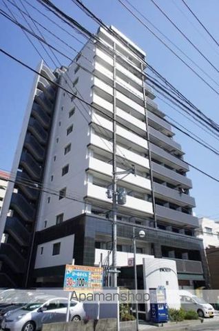 エンクレスト天神の外観写真