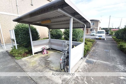 フィオーレ彩Ａ[2LDK/61.98m2]の共用部2