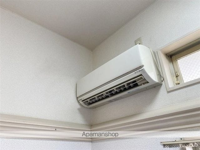 ユーゴーハイムの内装写真