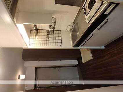 プレミール国立[1K/20.88m2]のキッチン2