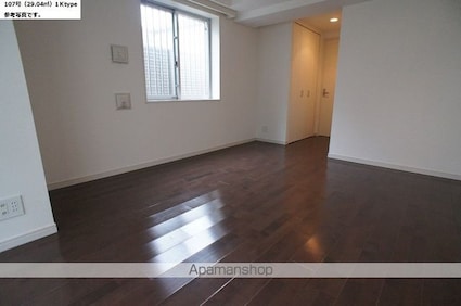 エスティメゾン東新宿[2K/39.91m2]のリビング・居間2