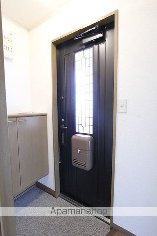 グランシャリオの内装写真