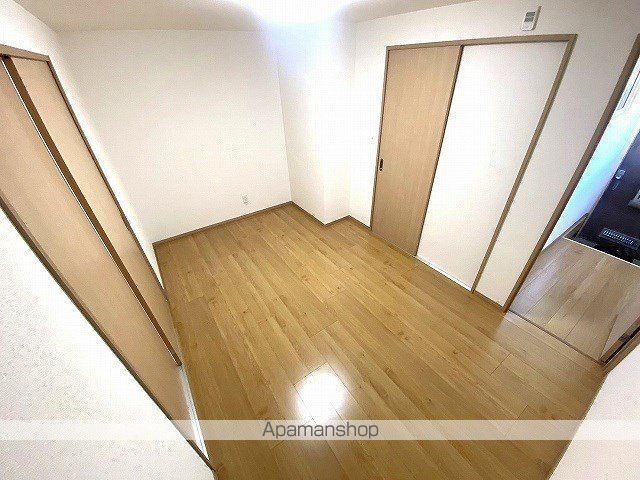 赤堀アパートの内装写真