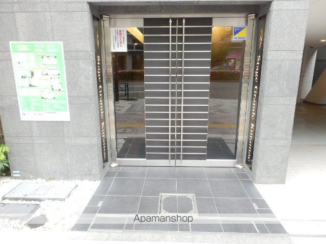 ステージグランデ蔵前の外観写真
