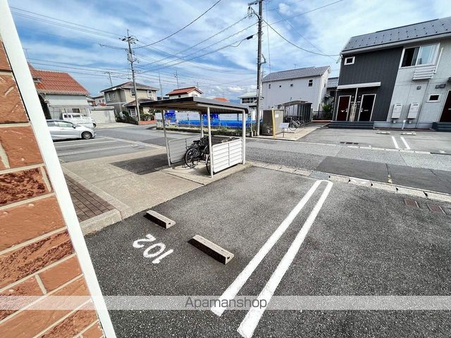フラジオレットの周辺写真
