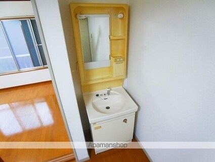 コーポメグミ[1DK/24.3m2]の洗面所