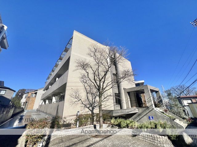 パークサイド・テラダの外観写真