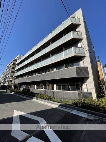 アルファコート青砥4の外観写真