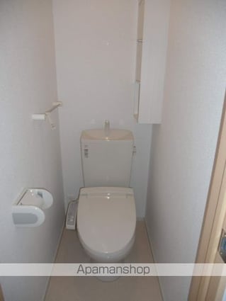 コルテーゼ　Ⅲ[1LDK/42.5m2]のトイレ