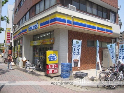 ＯＭＫ大橋駅前[1K/24m2]の周辺5