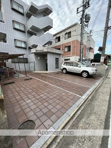 西マンション 403 ｜ 和歌山県和歌山市手平３丁目6-9（賃貸マンション1K・4階・20.00㎡） その24