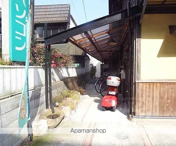 京都 植村荘の内装写真