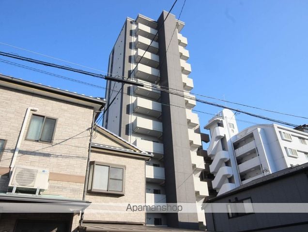 プランドール西観音の外観写真