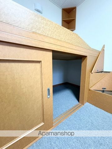 レオパレス花山手の内装写真