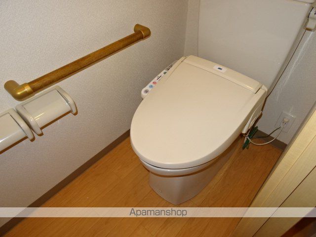 パークサイドしみずの内装写真