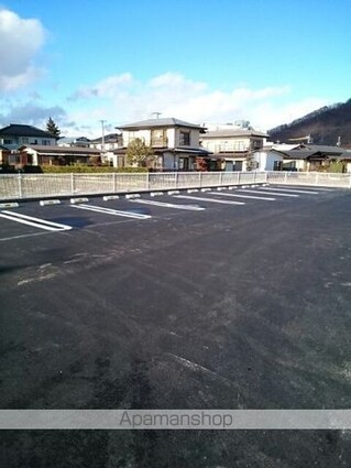 シャルマン櫻街七番館[1LDK/50.49m2]の駐車場