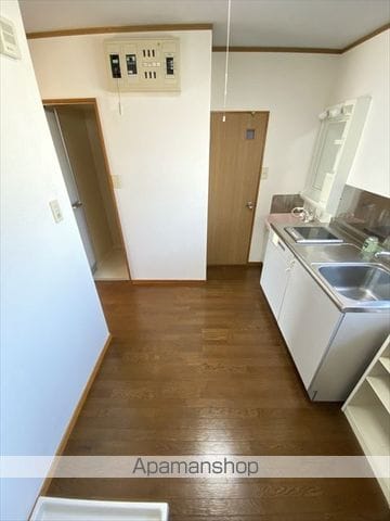 フルールいなばIIの内装写真