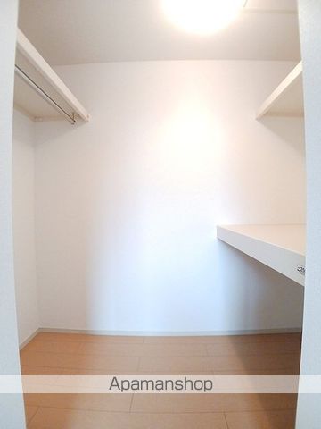 アンジュの内装写真