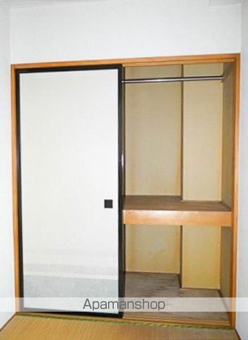 若葉ハウスの内装写真
