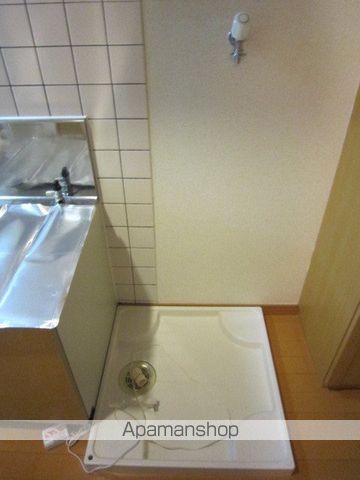 サゥーヂビバIの内装写真