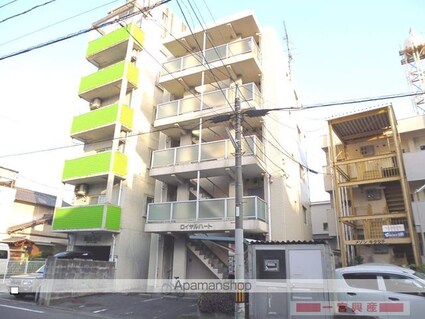 ロイヤルハート[1K/25.92m2]の外観3