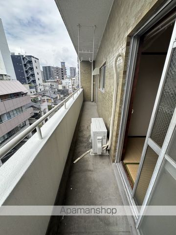 上田ビルの内装写真