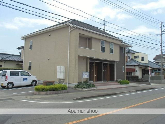 サニーホームの外観写真