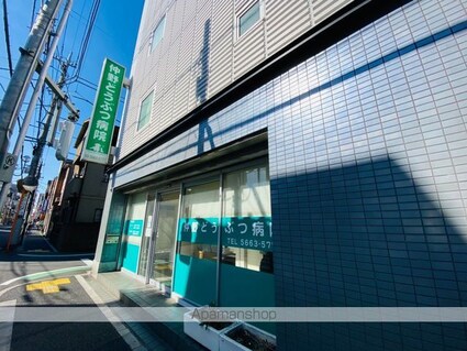 クレヴィスタ新小岩[1K/20.47m2]の周辺2