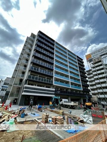 エスリード大阪イーストエッジの外観写真