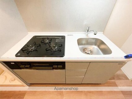 ＡＥＬＬ亀有[1K/27.05m2]の内装4