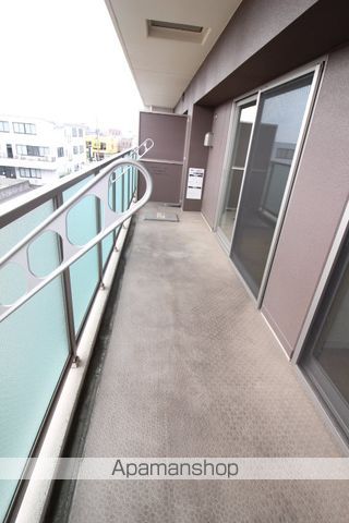 クレール今WESTの内装写真