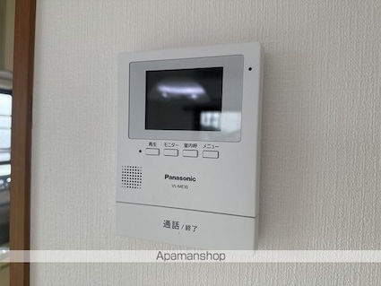 ブライトハウス[1R/20m2]のセキュリティ