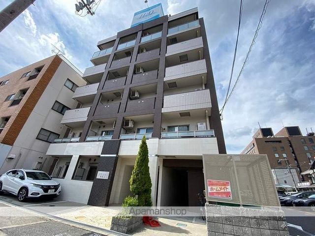 エイチ・ツーオー新深江の外観写真
